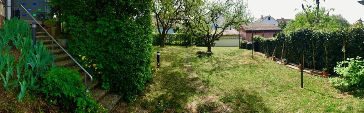 Ferienzimmer In Allensbach Dış mekan fotoğraf