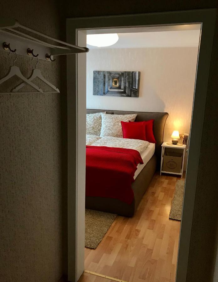 Ferienzimmer In Allensbach Dış mekan fotoğraf