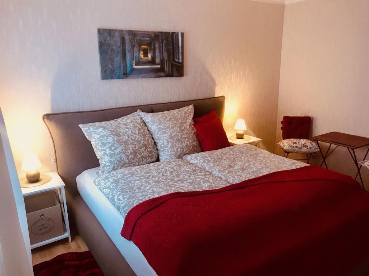 Ferienzimmer In Allensbach Dış mekan fotoğraf